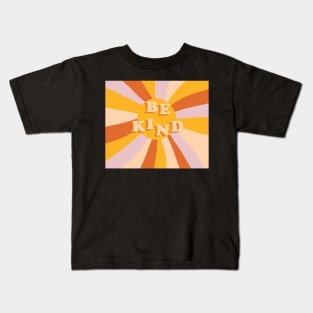 Be Kind Kids T-Shirt